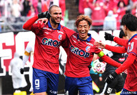 7戦無敗の岡山が堂々と首位に立つ。最下位の徳島は早くも監督を解任【マンスリーレポート(2・3月):明治安田J2】