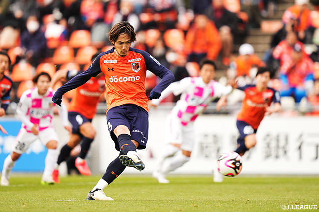 新加入の杉本 健勇(大宮)がフィットしてきたのも好材料で、4月以降もリーグを牽引する存在となっていきそうだ