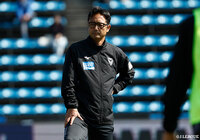  増田ヘッドコーチが暫定監督に就任【徳島】