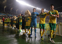 千葉が圧巻のゴールラッシュで栃木に8発大勝!首位の岡山は今季初黒星を喫す【サマリー:明治安田J2 第8節】