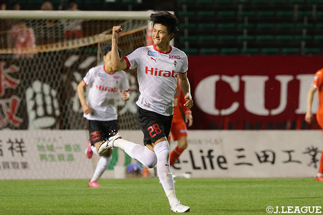 驚異の16歳、神代 慶人(熊本)のパフォーマンスに今節も注目が集まる