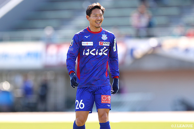 達成間近の記録について【明治安田Ｊ２ 第9節】