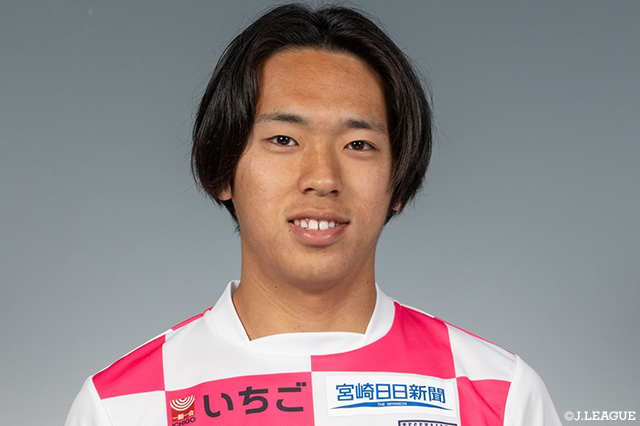  MF金川がAS刈谷へ育成型期限付き移籍【宮崎】