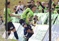 福島と対戦した鳥取は、1-0で勝利を収めた