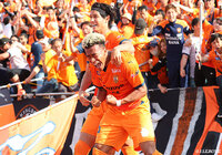 甲府を下した清水が順位表のトップに躍り出る!2連勝の長崎が引き分けた岡山をかわし2位浮上【サマリー:明治安田J2 第9節】