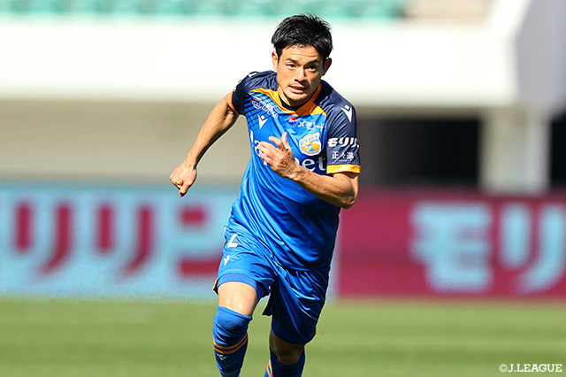  DF飯尾が全治6〜8か月の負傷【長崎】