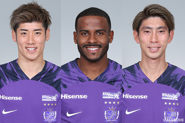  DF荒木ら3選手の負傷を発表【広島】