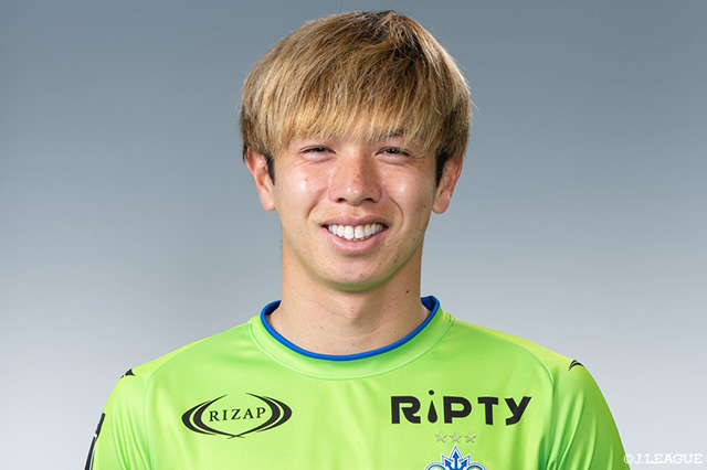  DF舘の負傷を発表【湘南】