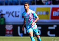  FWマルセロ ヒアンに第一子が誕生【鳥栖】