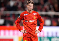  FWキャスパー ユンカーの負傷を発表【名古屋】