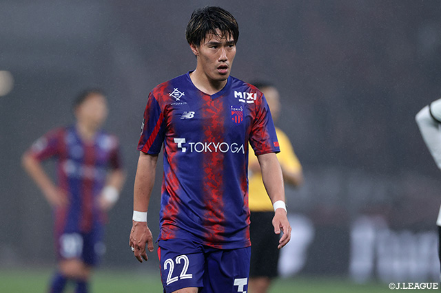 遠藤は今季、期限付き移籍で加わり、明治安田J1リーグで6試合・0得点の成績となっています(4月11日現在)