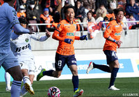  MF近藤が全治4〜6週間の負傷【長野】