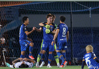 磐田と対戦した長崎は、1-0で勝利を収め、3回戦進出を決めた