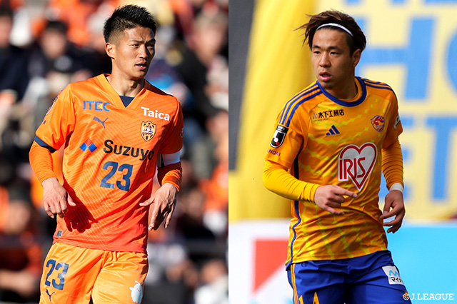 首位の清水は堅守が光る仙台と激突。長崎vs横浜FCの上位対決は激しい打ち合いの予感【プレビュー：明治安田Ｊ２ 第11節】