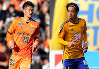 首位の清水は堅守が光る仙台と激突。長崎vs横浜FCの上位対決は激しい打ち合いの予感【プレビュー：明治安田Ｊ２ 第11節】