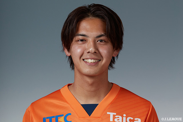  清水よりDF菊地が育成型期限付き移籍加入【山形】