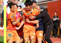 清水が17歳西原 源樹のプロ初ゴールで仙台を下し3連勝！岡山は5試合ぶりの白星【サマリー：明治安田Ｊ２ 第11節】