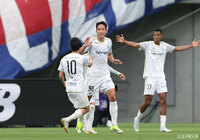 FC東京と対戦した町田は、2-1で勝利を収めて首位に返り咲いている