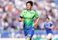  MF小野瀬の負傷を発表【湘南】