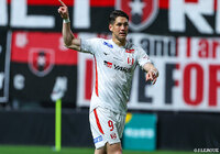  FW酒井の負傷を発表【名古屋】