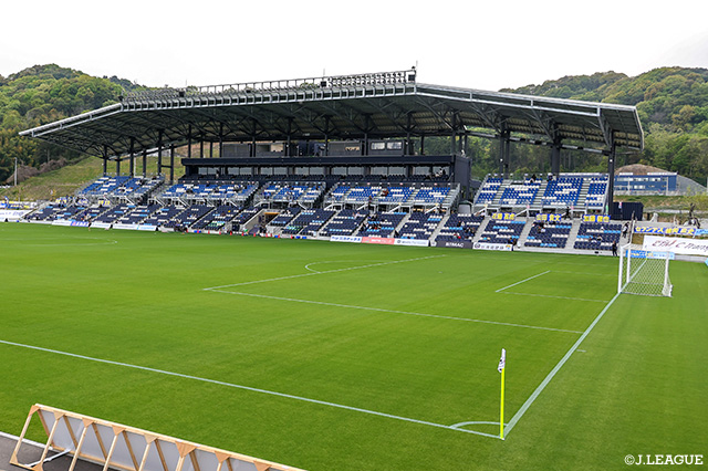 ＦＣ今治　ホームスタジアム名称変更について