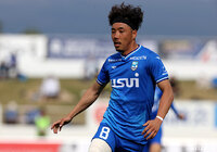  MF鈴木が全治4週間の負傷【沼津】