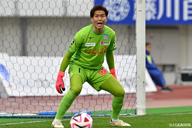 甲府は23日、GK河田 晃兵、DF小林 岩魚、GK渋谷 飛翔の負傷を発表しました