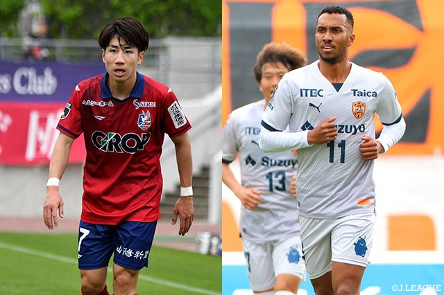 3連勝中の首位・清水は岡山との上位対決に挑む。勢いに乗る2位の長崎は5連勝をかけて最下位の群馬と激突【プレビュー：明治安田Ｊ２ 第12節】