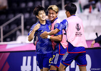日本、U-23UAE代表に2発快勝！1試合を残して決勝トーナメント進出決定【U-23日本代表】