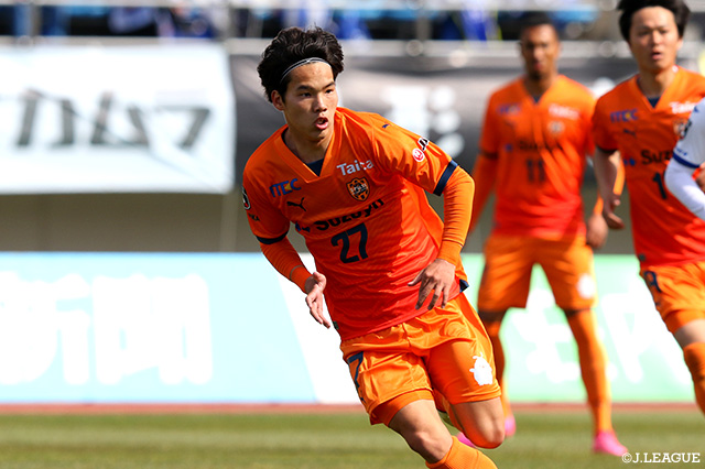  FW郡司がRCD マヨルカBチームのトレーニングに参加【清水】