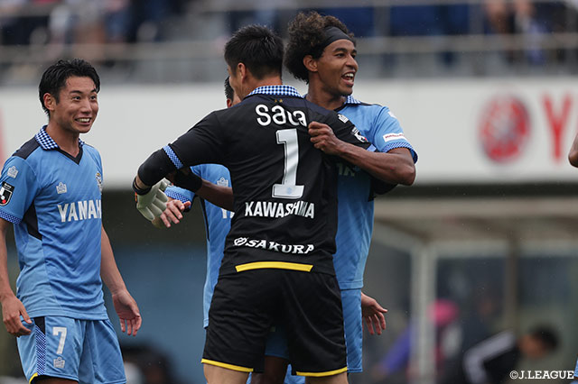 町田が磐田との昇格組対決に敗れる Ｃ大阪はレオ セアラの5戦連発弾で横浜FMと引き分け暫定首位浮上【サマリー：明治安田Ｊ１ 第10節】