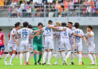 北川の3戦連続弾で勝利した清水が4連勝で首位堅持！横浜FCは2発快勝で秋田との上位対決を制す【サマリー：明治安田Ｊ２ 第12節】