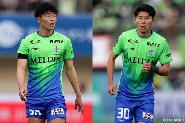  FW鈴木章とMF鈴木淳の負傷を発表【湘南】