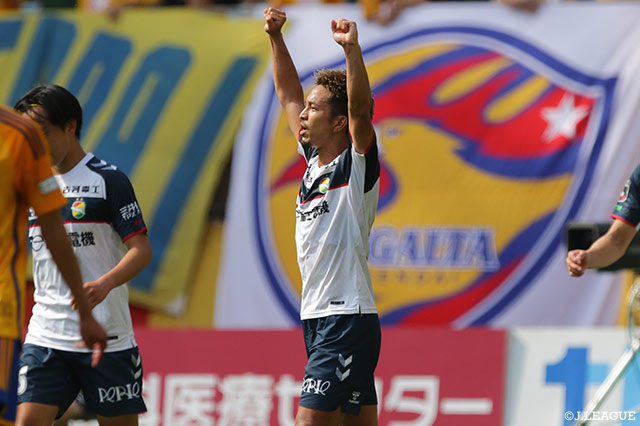 3試合ぶりに白星を掴んだ千葉は、2戦連発中の田口 泰士が今節も結果を残せるか