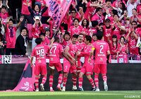 エースが躍動したＣ大阪が首位に浮上。広島は無敗を維持も、勝ち切れない試合が続く【マンスリーレポート（4月）：明治安田Ｊ１】