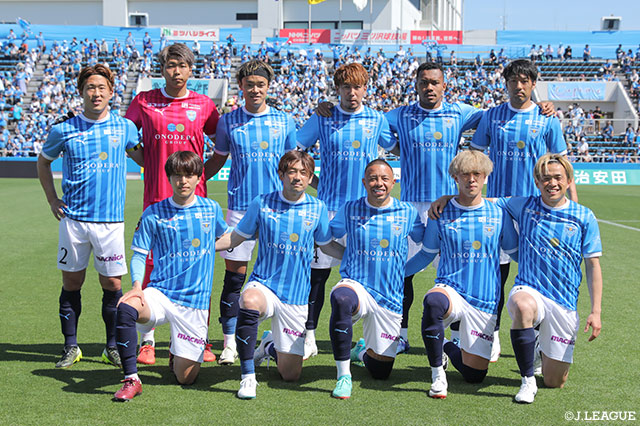 達成間近の記録について【明治安田Ｊ２ 第14節】