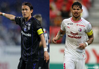 首位に再浮上の町田はアウェイで京都と激突。3位のＣ大阪は“大阪ダービー”6連勝を狙う【プレビュー：明治安田Ｊ１ 第12節】