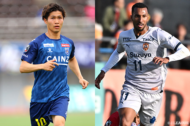 5連勝と勢いに乗る首位の清水は最下位に沈む群馬と激突。3位に浮上した横浜FCは千葉の本拠地に乗り込む【プレビュー：明治安田Ｊ２ 第14節】