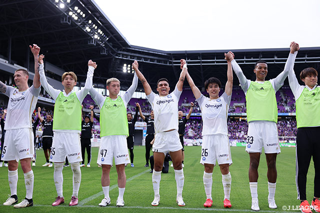 京都を下した町田が2連勝で首位の座を堅持！広島は名古屋に敗れ今季初黒星【サマリー：明治安田Ｊ１ 第12節】