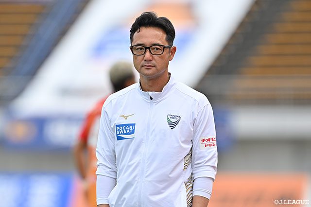 増田氏が正式に監督に就任【徳島】