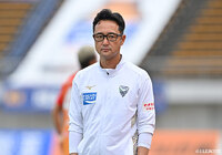 増田氏が正式に監督に就任【徳島】