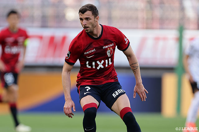 3連勝で3位に浮上した鹿島は、2試合連続ゴール中のチャヴリッチに注目が集まる