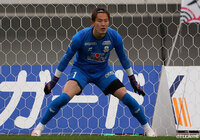  GK茂木の負傷を発表【岐阜】