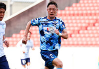  DF美馬が入籍を発表【FC大阪】