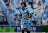 FWジャーメイン 良が全治1か月の負傷【磐田】