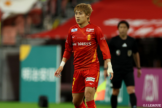  MF倍井がプロA契約を締結【名古屋】