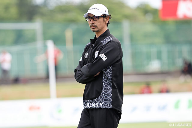 新監督に森氏が就任【水戸】