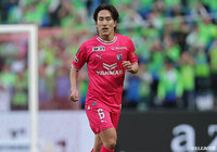 DF登里の負傷を発表【C大阪】