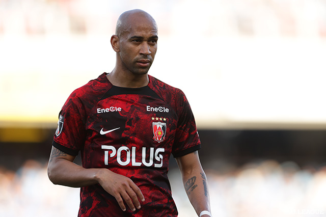 前節、2ゴールで勝利の立役者となったチアゴ サンタナ(浦和)が今節も結果を残せるか