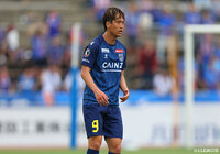 FW北川の負傷を発表【群馬】